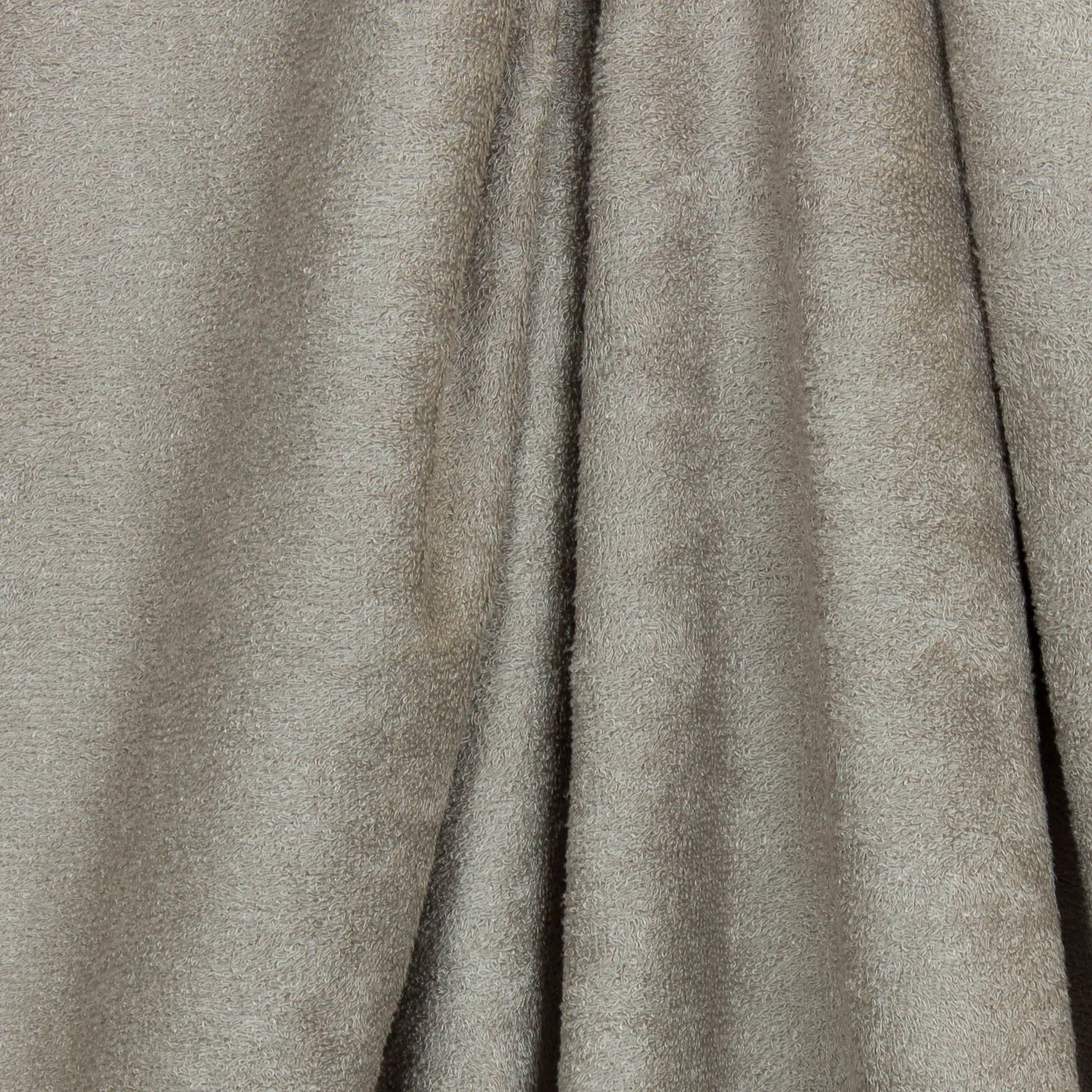 Bamboo badstof Taupe